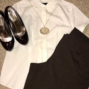 7th Avenue Boot Cut Dress Pant